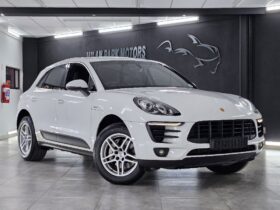 2014 PORSCHE MACAN S DIESEL