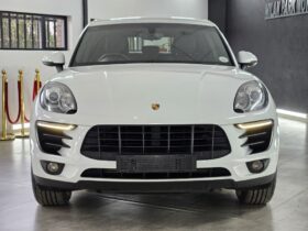 2014 PORSCHE MACAN S DIESEL