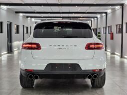 2014 PORSCHE MACAN S DIESEL