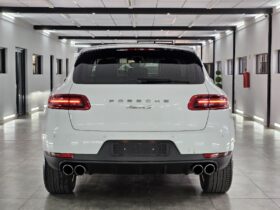 2014 PORSCHE MACAN S DIESEL