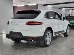 2014 PORSCHE MACAN S DIESEL full