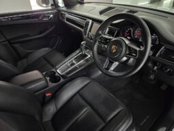 2014 PORSCHE MACAN S DIESEL full