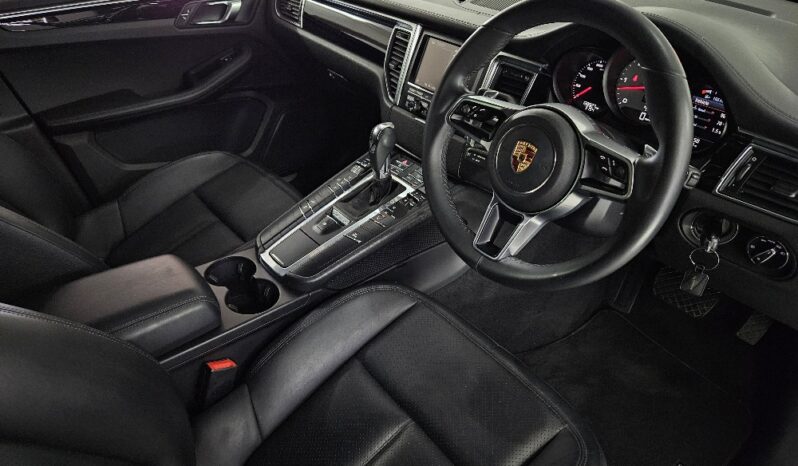 2014 PORSCHE MACAN S DIESEL full