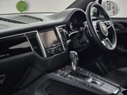 2014 PORSCHE MACAN S DIESEL full