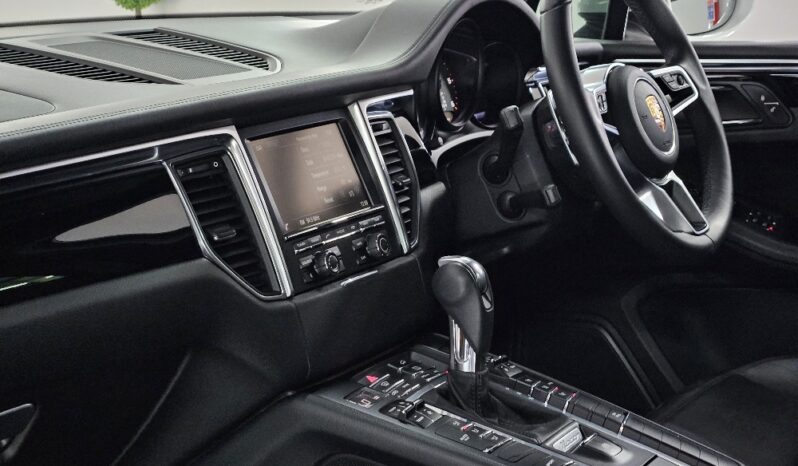 2014 PORSCHE MACAN S DIESEL full