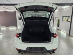 2014 PORSCHE MACAN S DIESEL full