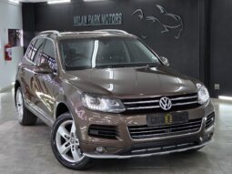 2012 Volkswagen Touareg V8 TDI