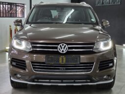 2012 Volkswagen Touareg V8 TDI
