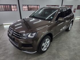 2012 Volkswagen Touareg V8 TDI