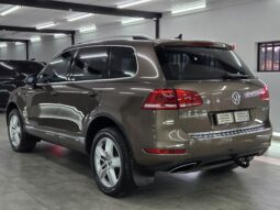 2012 Volkswagen Touareg V8 TDI