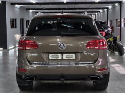 2012 Volkswagen Touareg V8 TDI