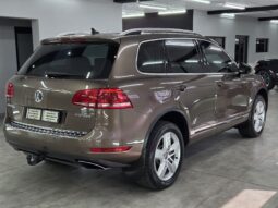 2012 Volkswagen Touareg V8 TDI full