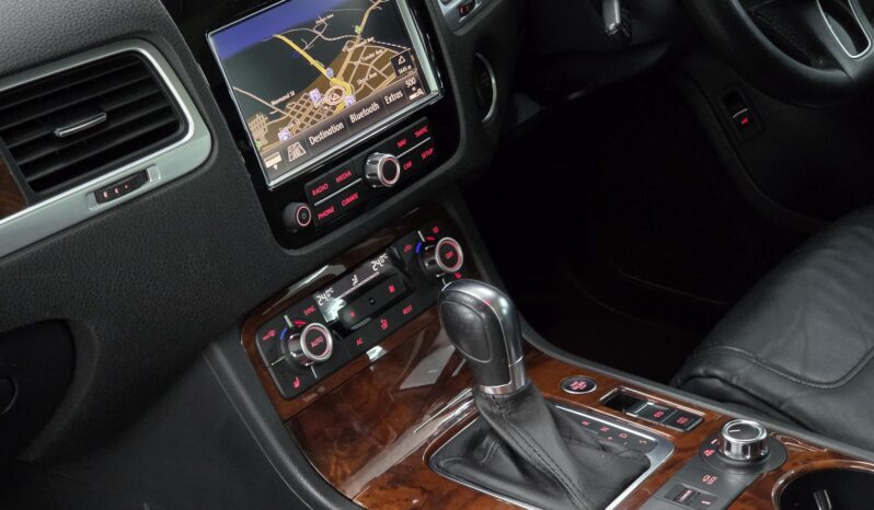2012 Volkswagen Touareg V8 TDI full