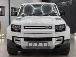2020 Land Rover Defender 110 P300 SE