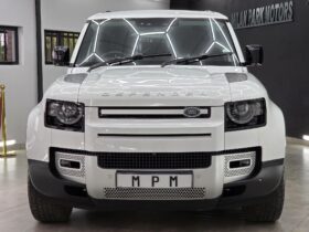 2020 Land Rover Defender 110 P300 SE