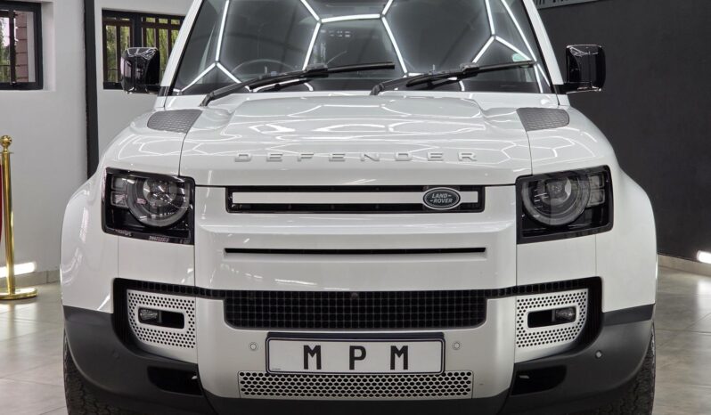 2020 Land Rover Defender 110 P300 SE full