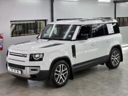 2020 Land Rover Defender 110 P300 SE