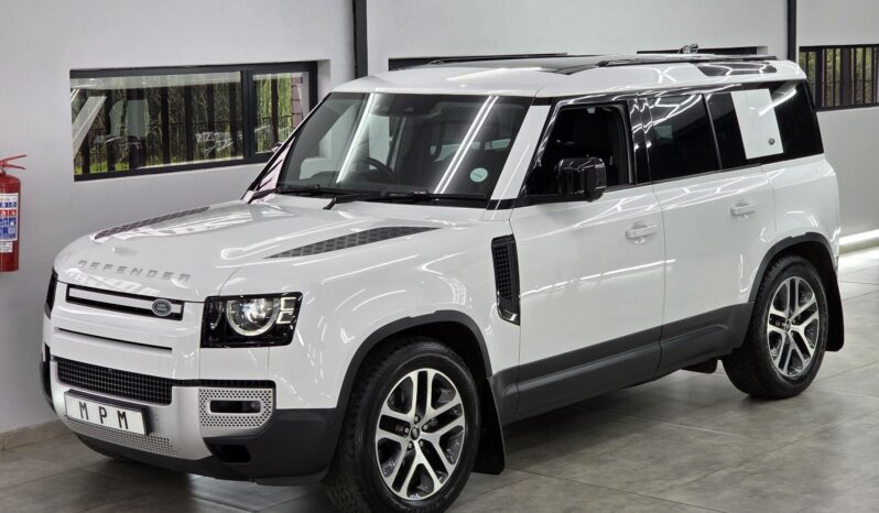 2020 Land Rover Defender 110 P300 SE full