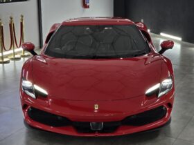 2024 Ferrari 296 GTB