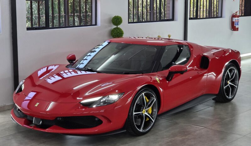 2024 Ferrari 296 GTB full