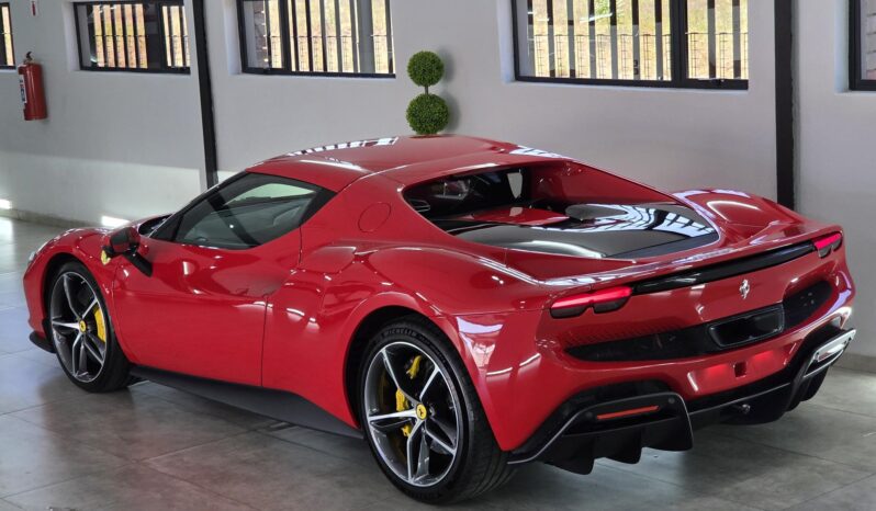 2024 Ferrari 296 GTB full