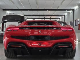 2024 Ferrari 296 GTB