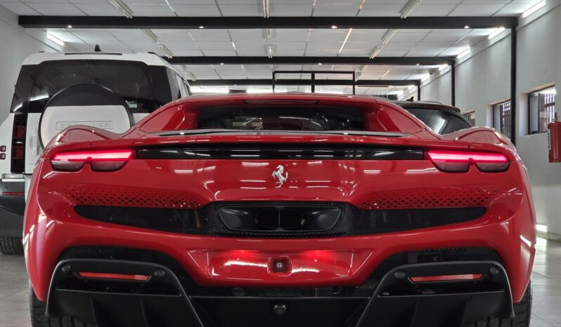 2024 Ferrari 296 GTB full