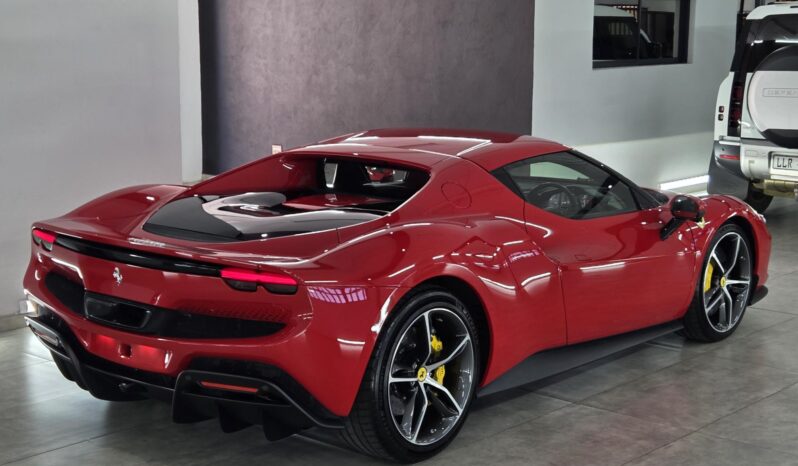 2024 Ferrari 296 GTB full