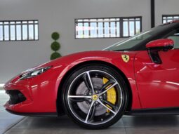2024 Ferrari 296 GTB full