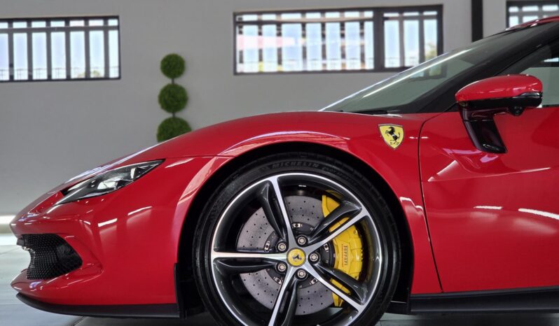 2024 Ferrari 296 GTB full