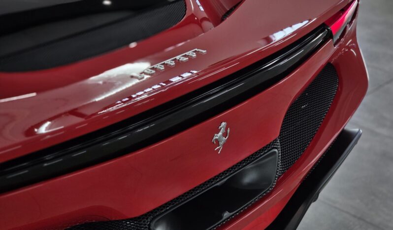 2024 Ferrari 296 GTB full