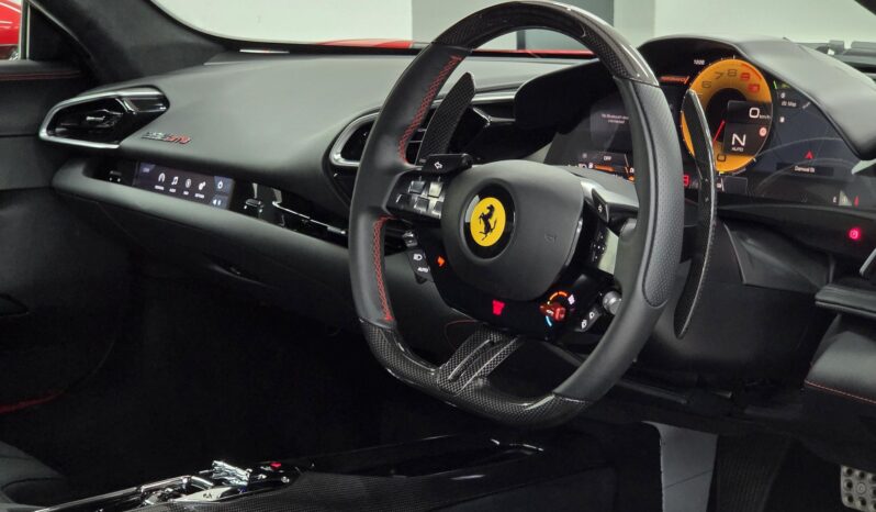 2024 Ferrari 296 GTB full