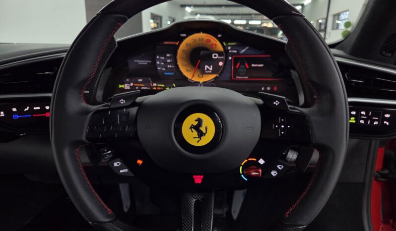 2024 Ferrari 296 GTB full