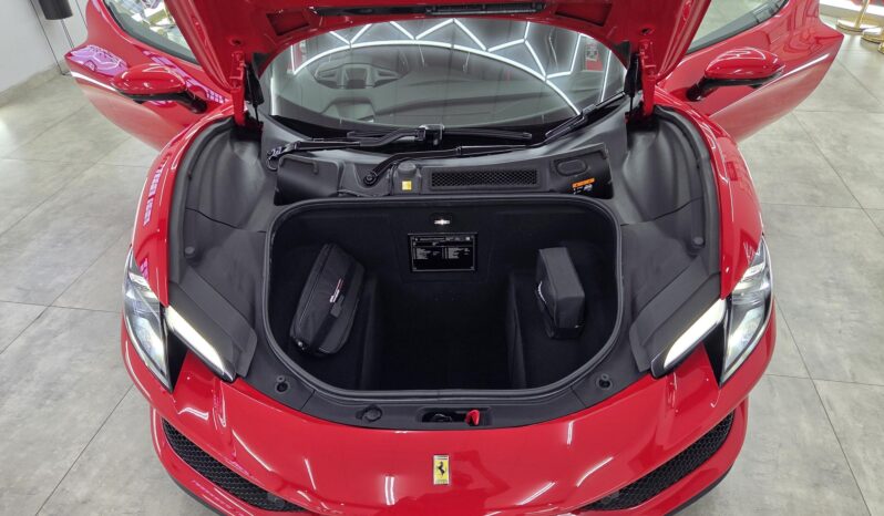 2024 Ferrari 296 GTB full