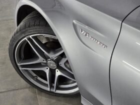 2016 Mercedes-Benz C63 S Sedan