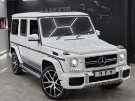 2017 Mercedes-Benz G63 Edition 463
