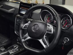 2017 Mercedes-Benz G63 Edition 463 full