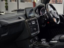 2017 Mercedes-Benz G63 Edition 463 full