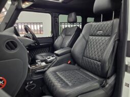2017 Mercedes-Benz G63 Edition 463 full