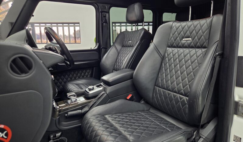 2017 Mercedes-Benz G63 Edition 463 full