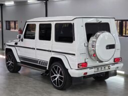 2017 Mercedes-Benz G63 Edition 463 full