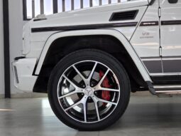 2017 Mercedes-Benz G63 Edition 463