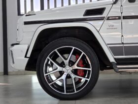 2017 Mercedes-Benz G63 Edition 463