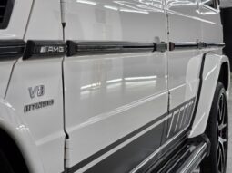 2017 Mercedes-Benz G63 Edition 463