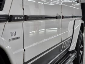 2017 Mercedes-Benz G63 Edition 463