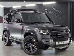 2021 Land Rover Defender 90 V8 Carpathian
