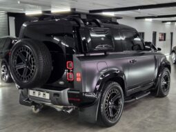 2021 Land Rover Defender 90 V8 Carpathian full