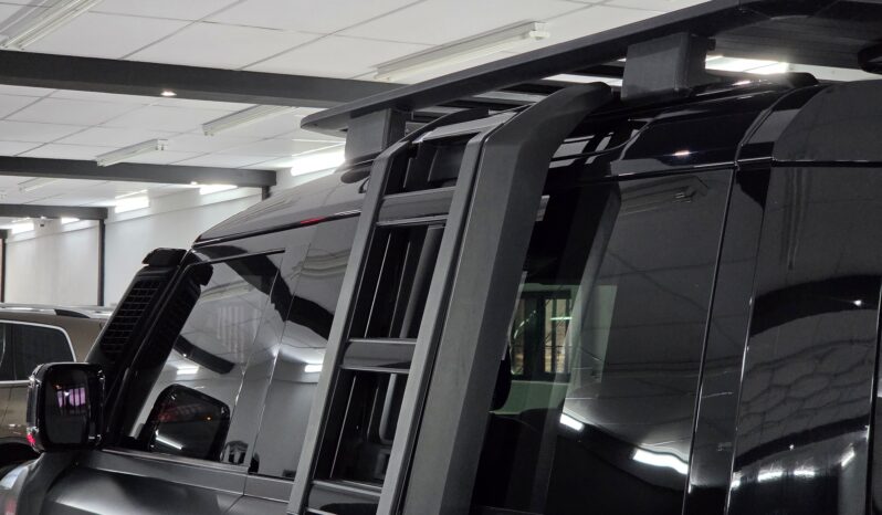 2021 Land Rover Defender 90 V8 Carpathian full