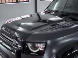 2021 Land Rover Defender 90 V8 Carpathian
