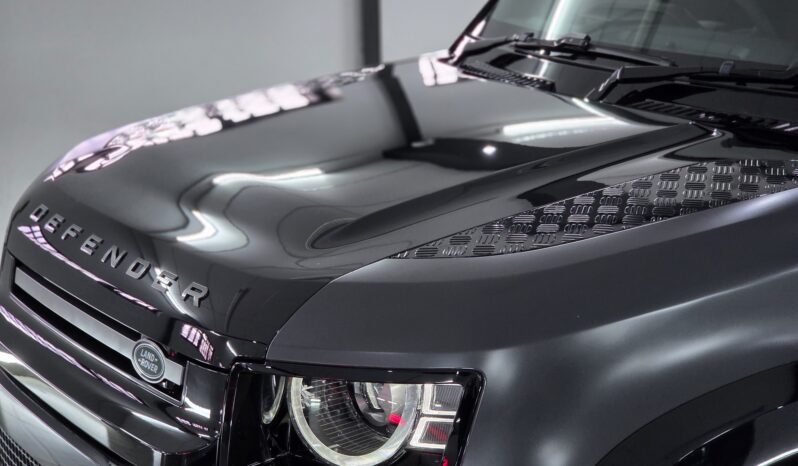 2021 Land Rover Defender 90 V8 Carpathian full